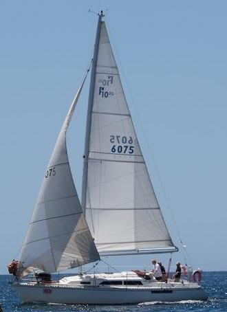 Sensation Bareboat Sailing Charter Yacht NZ