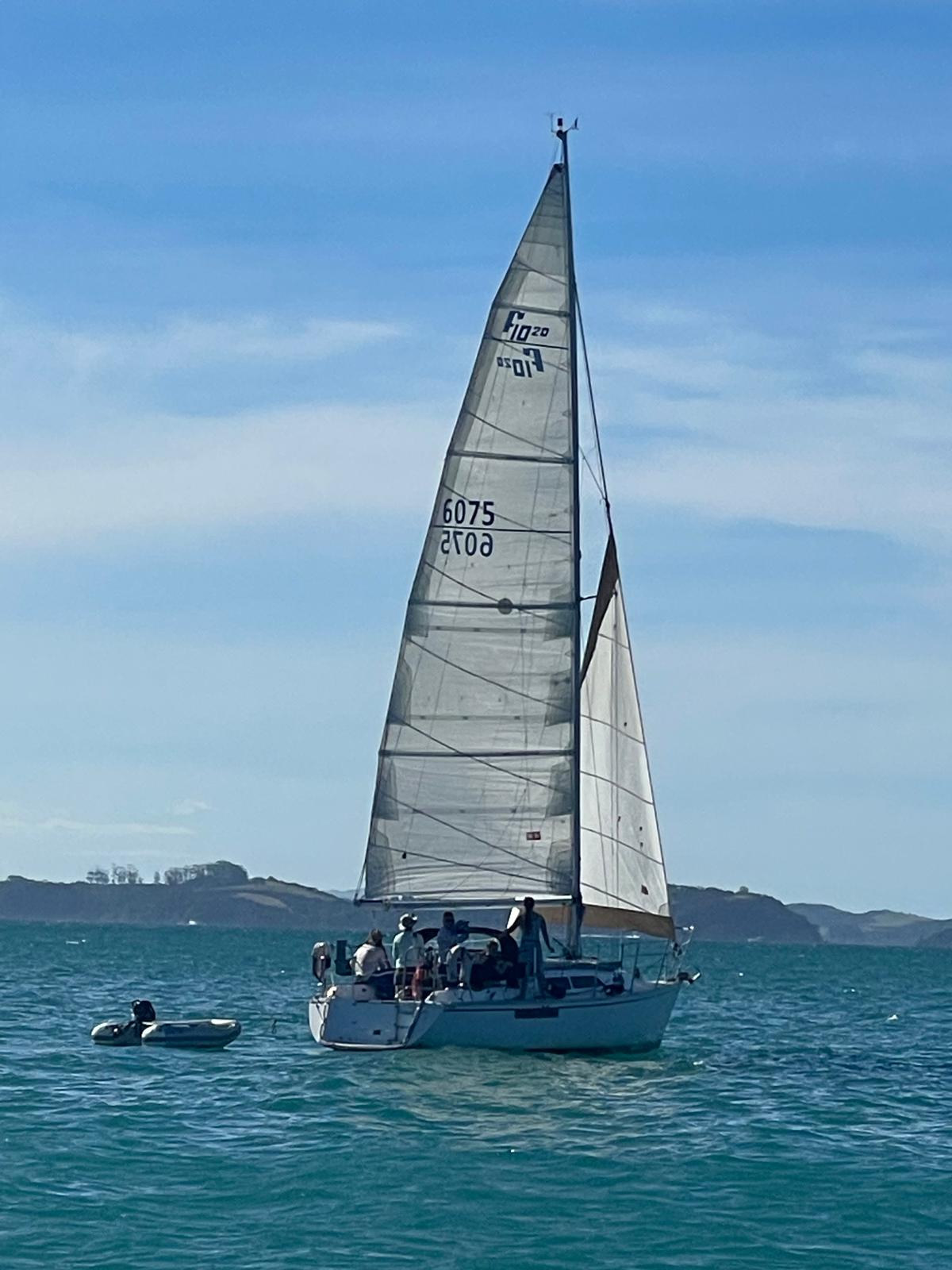 Sensation charter gallery image 3