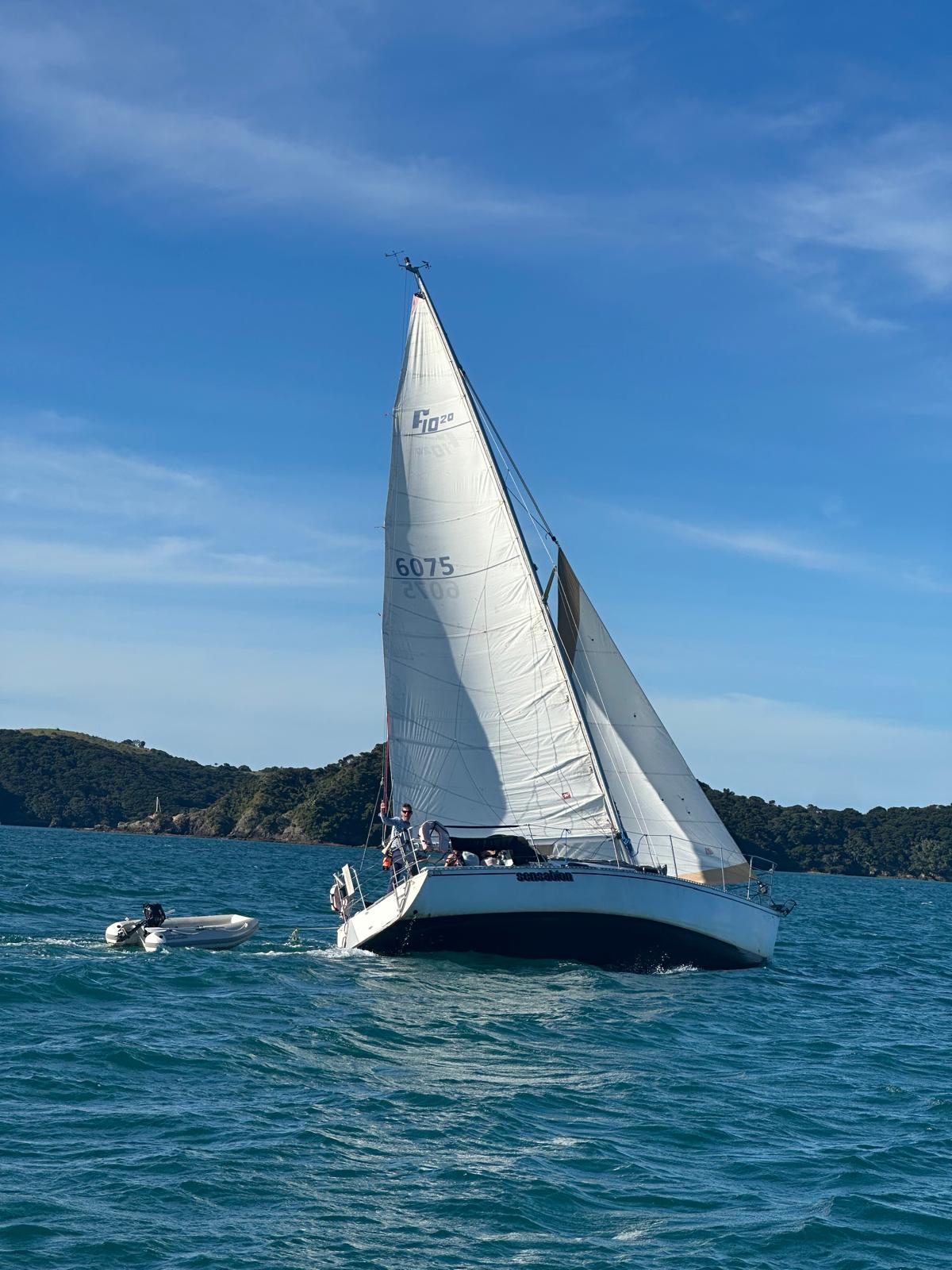 Sensation charter gallery image 4