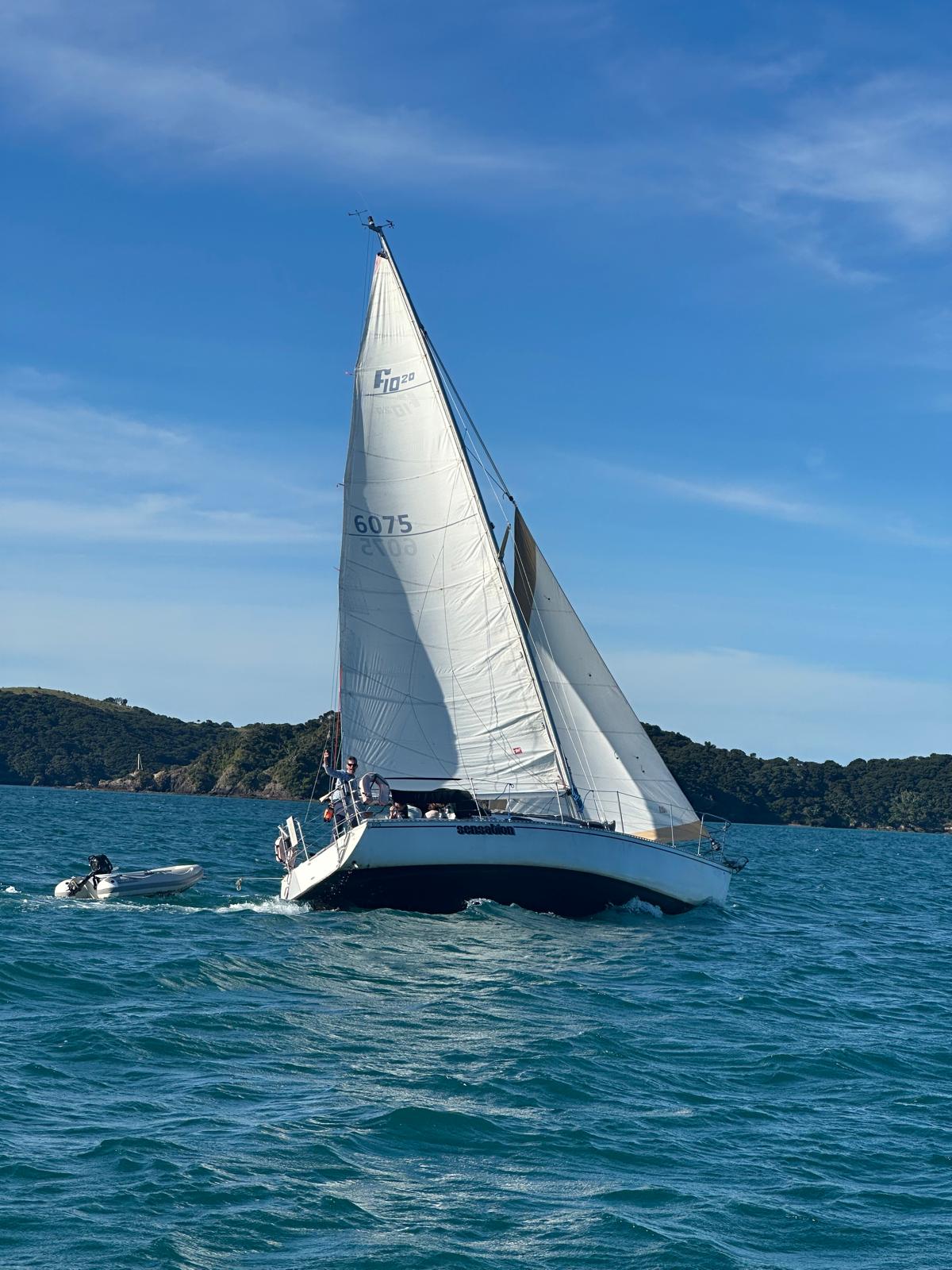 Sensation charter gallery image 5